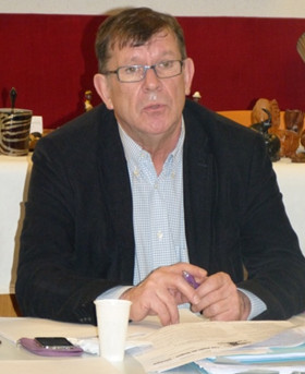 Jean Claude Hazouard