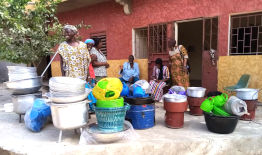 cantine scolaire et goûter