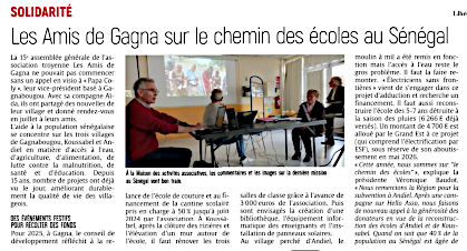 Libération Champagne 11 mai 2025