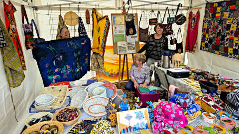 Africa Fismes 2025 stand