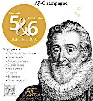 Fêtes Henri IV à Ay