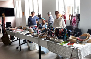 Boutique solidaire mai 2025 s